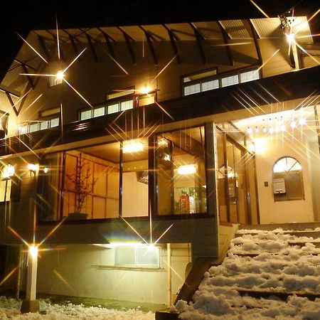 Lodge Tsubaki 오타리 외부 사진