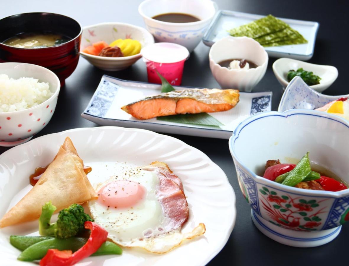 Lodge Tsubaki 오타리 외부 사진