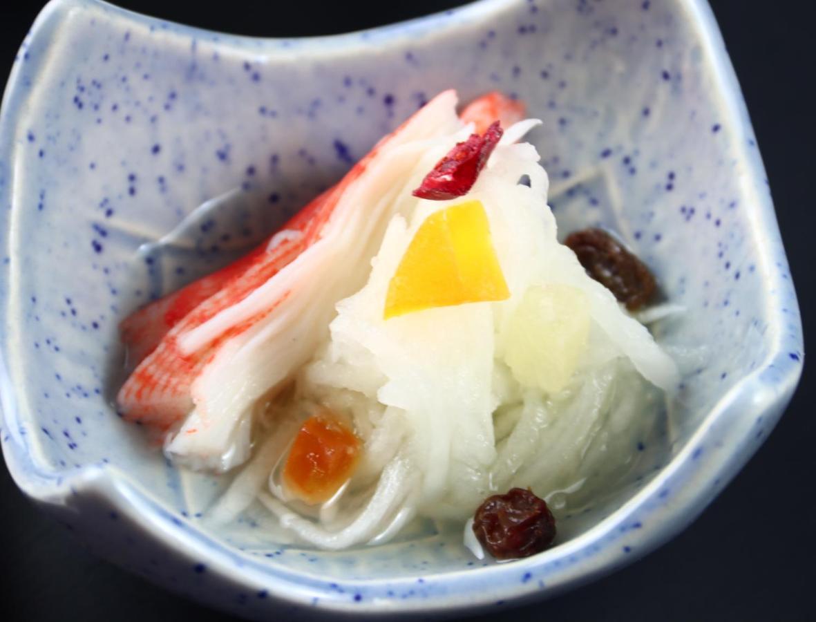 Lodge Tsubaki 오타리 외부 사진