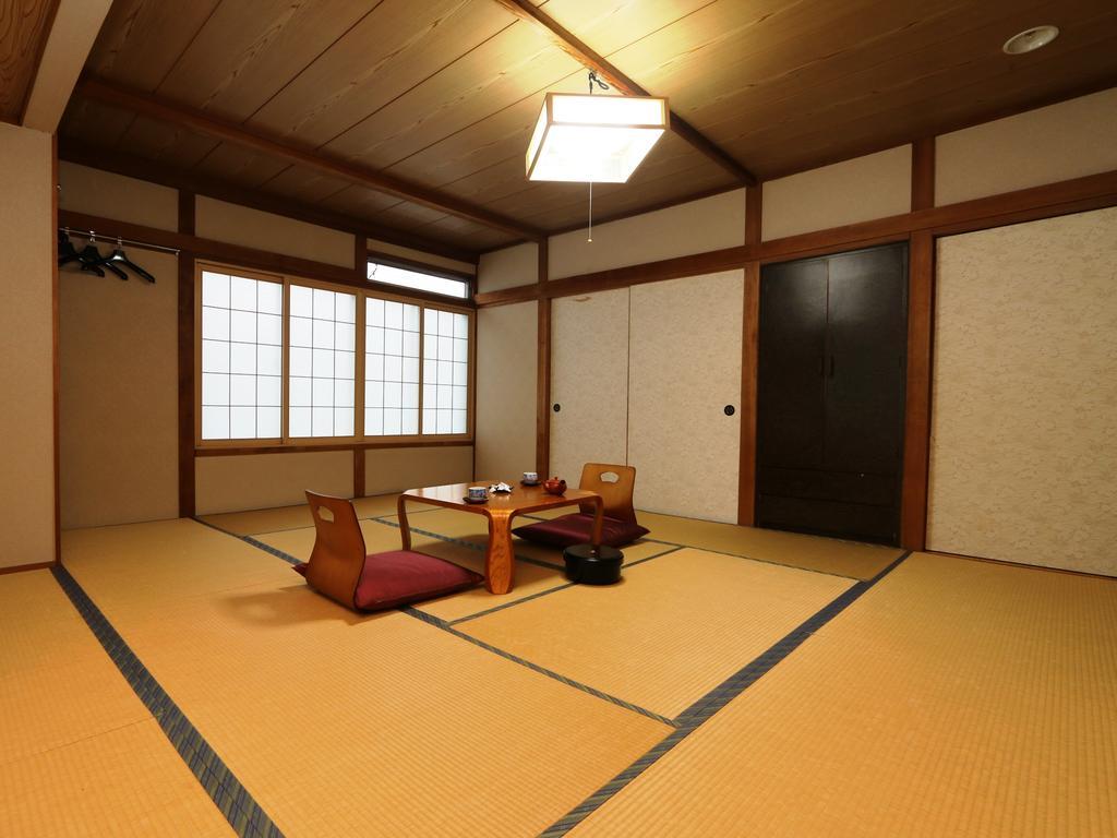 Lodge Tsubaki 오타리 외부 사진