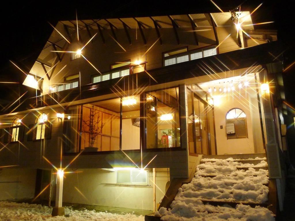 Lodge Tsubaki 오타리 외부 사진