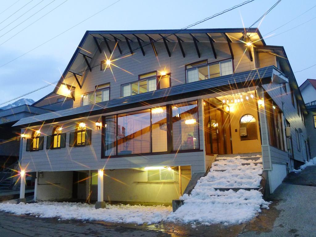 Lodge Tsubaki 오타리 외부 사진