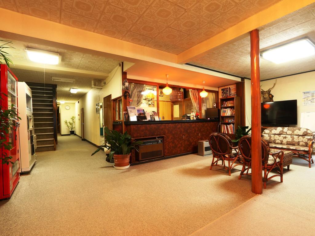 Lodge Tsubaki 오타리 외부 사진