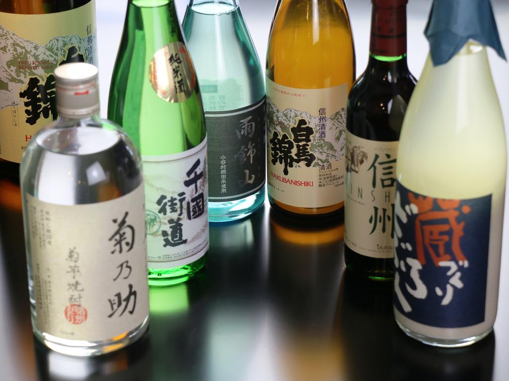 Lodge Tsubaki 오타리 외부 사진