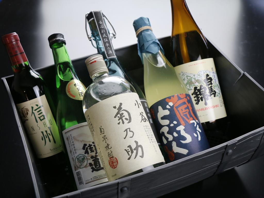 Lodge Tsubaki 오타리 외부 사진