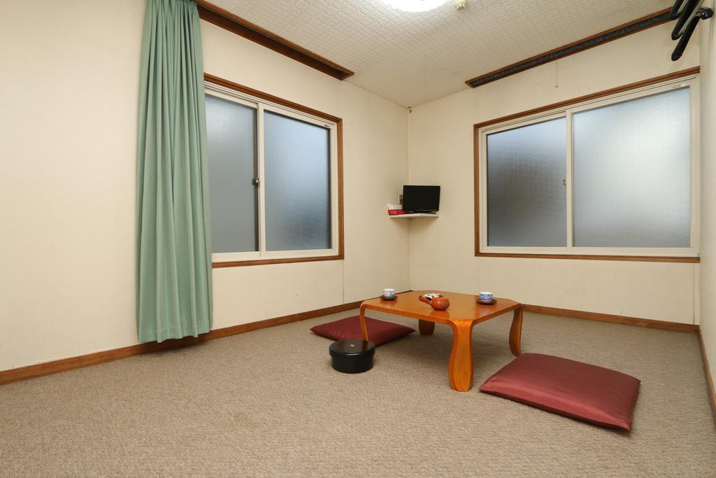 Lodge Tsubaki 오타리 외부 사진