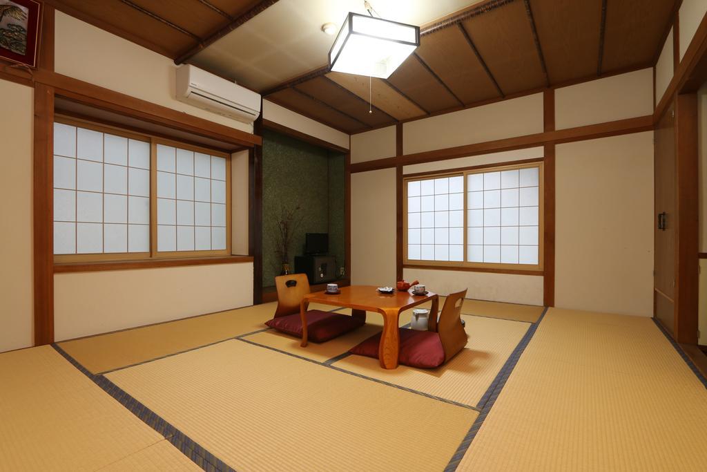 Lodge Tsubaki 오타리 외부 사진