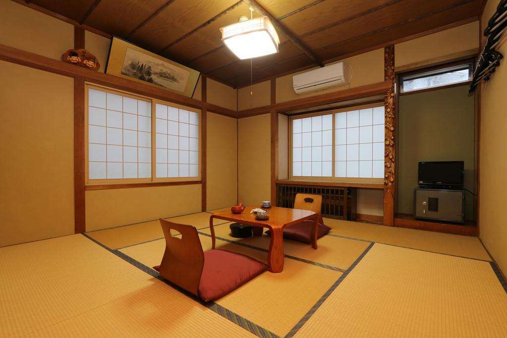 Lodge Tsubaki 오타리 외부 사진