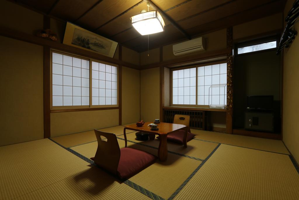 Lodge Tsubaki 오타리 외부 사진