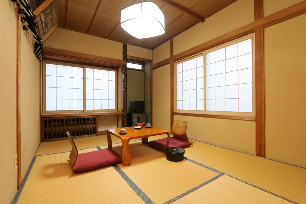 Lodge Tsubaki 오타리 외부 사진