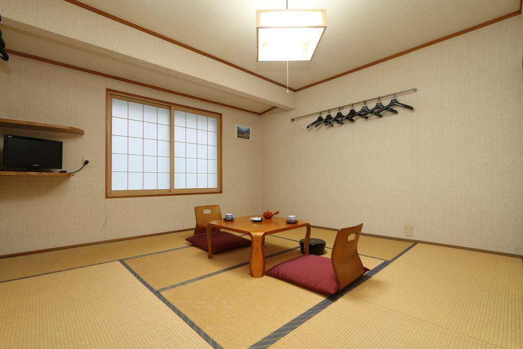 Lodge Tsubaki 오타리 외부 사진
