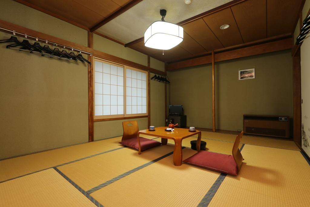 Lodge Tsubaki 오타리 외부 사진