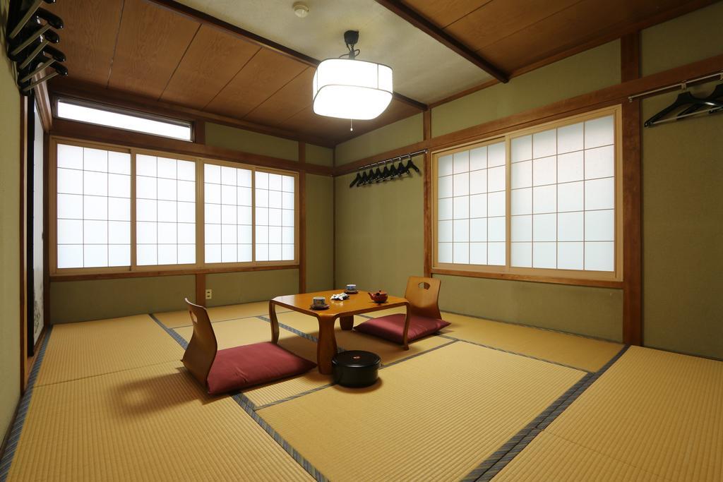 Lodge Tsubaki 오타리 외부 사진