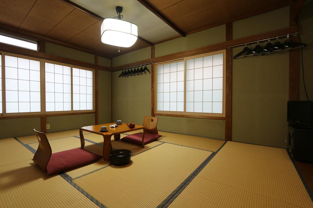 Lodge Tsubaki 오타리 외부 사진
