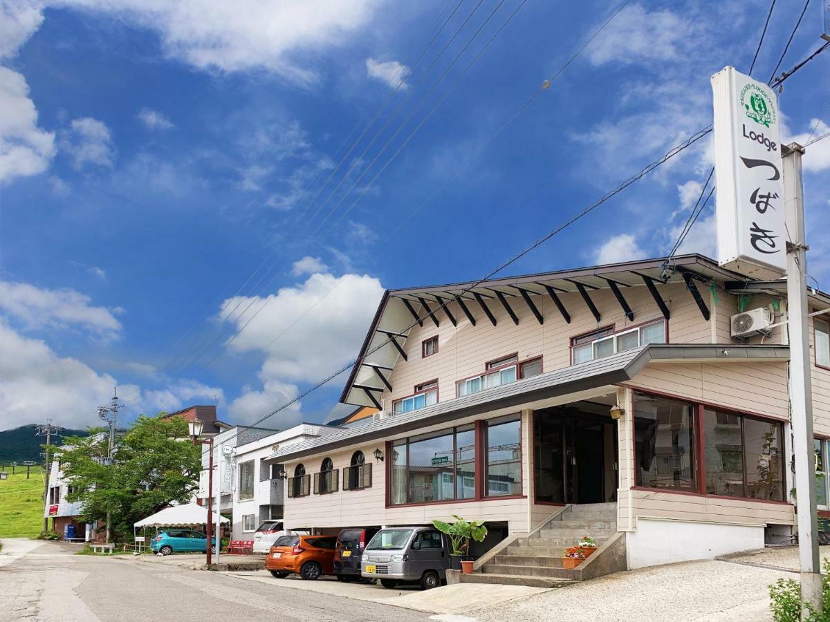 Lodge Tsubaki 오타리 외부 사진